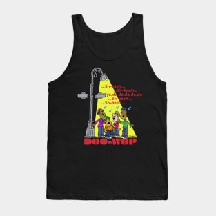 Doowop Singers Tank Top